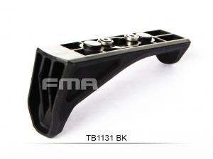 FMA KeyMod FFG 3 Angled Fore Grip BK TB1131-BK
